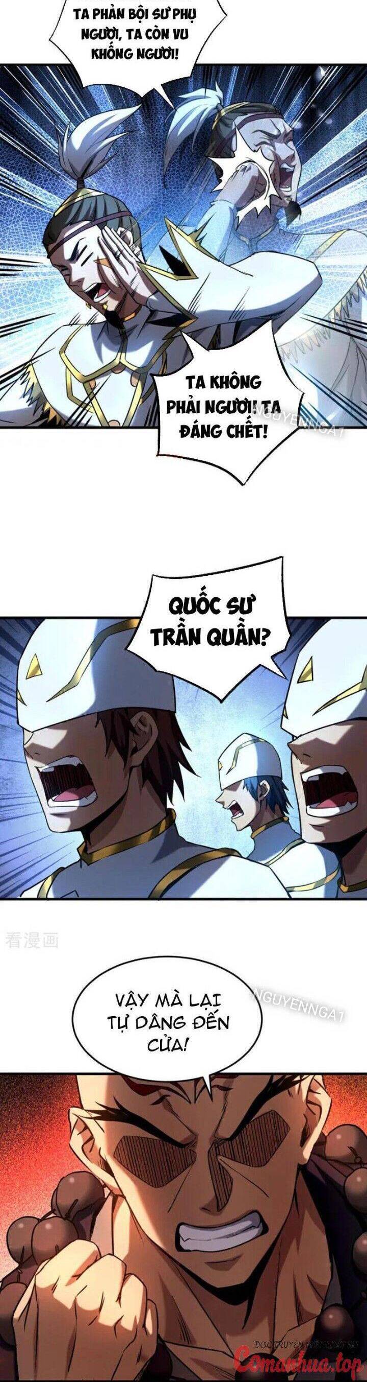 Đệ Tử Tu Luyện Còn Ta Thì Lười Biếng Chap 103 - Next Chap 104