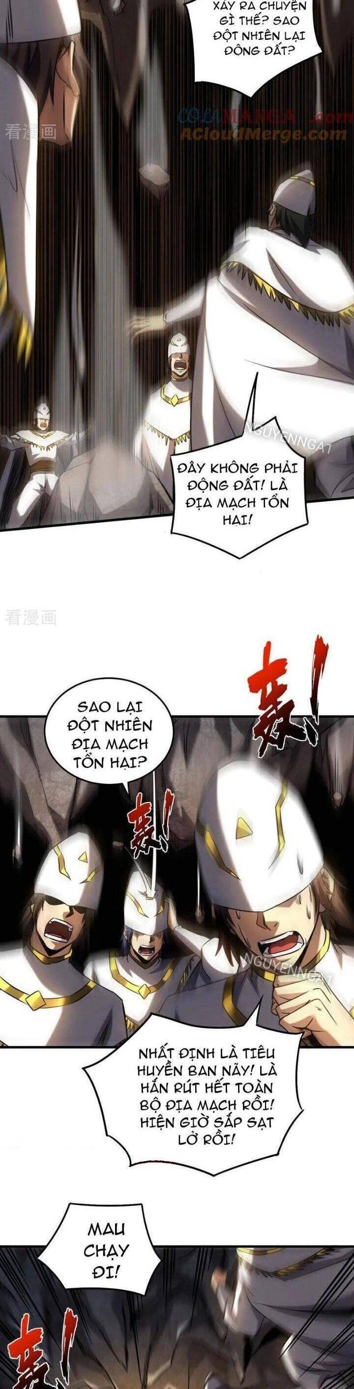 Đệ Tử Tu Luyện Còn Ta Thì Lười Biếng Chap 104 - Next Chap 105