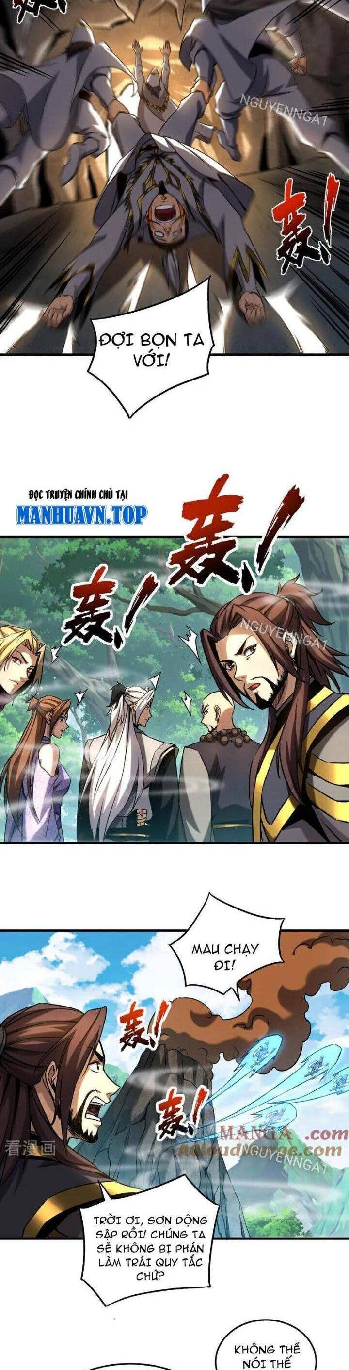 Đệ Tử Tu Luyện Còn Ta Thì Lười Biếng Chap 104 - Next Chap 105