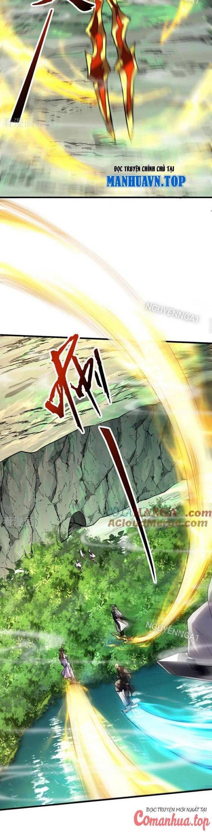 Đệ Tử Tu Luyện Còn Ta Thì Lười Biếng Chap 104 - Next Chap 105