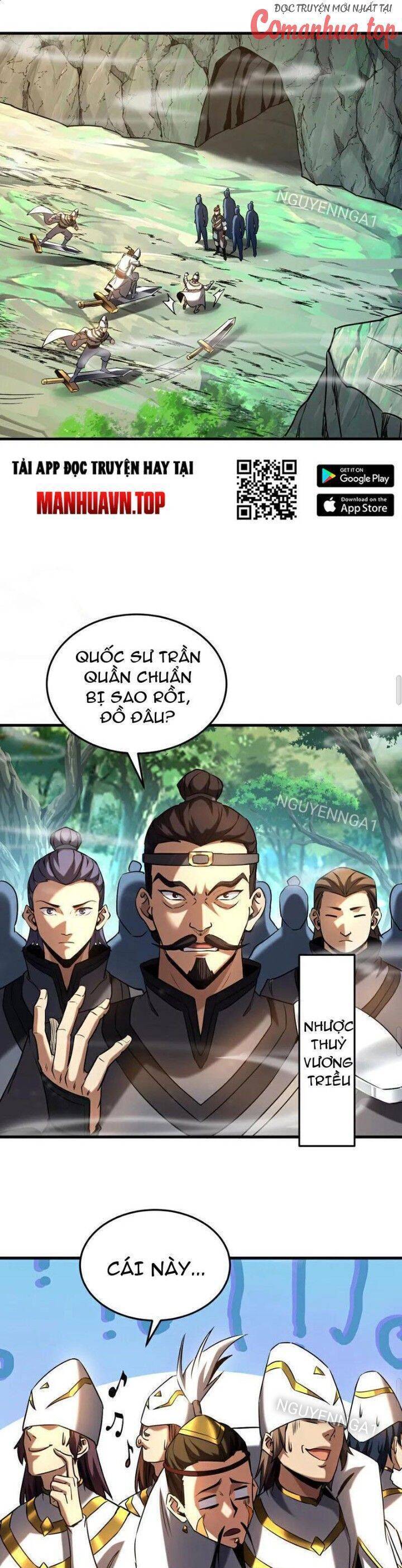 Đệ Tử Tu Luyện Còn Ta Thì Lười Biếng Chap 104 - Next Chap 105