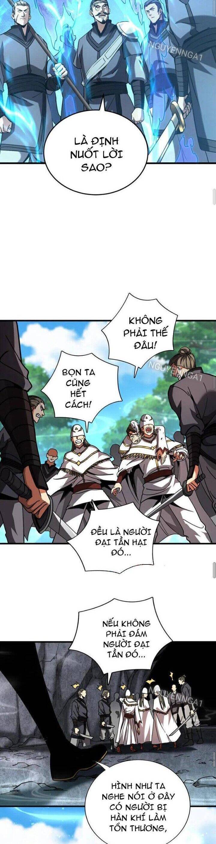 Đệ Tử Tu Luyện Còn Ta Thì Lười Biếng Chap 104 - Next Chap 105