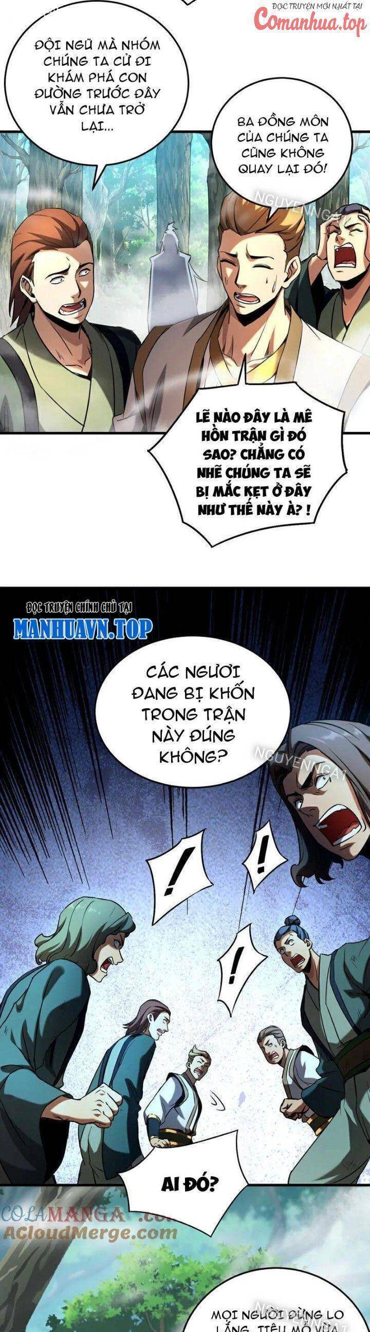 Đệ Tử Tu Luyện Còn Ta Thì Lười Biếng Chap 105 - Next Chap 106