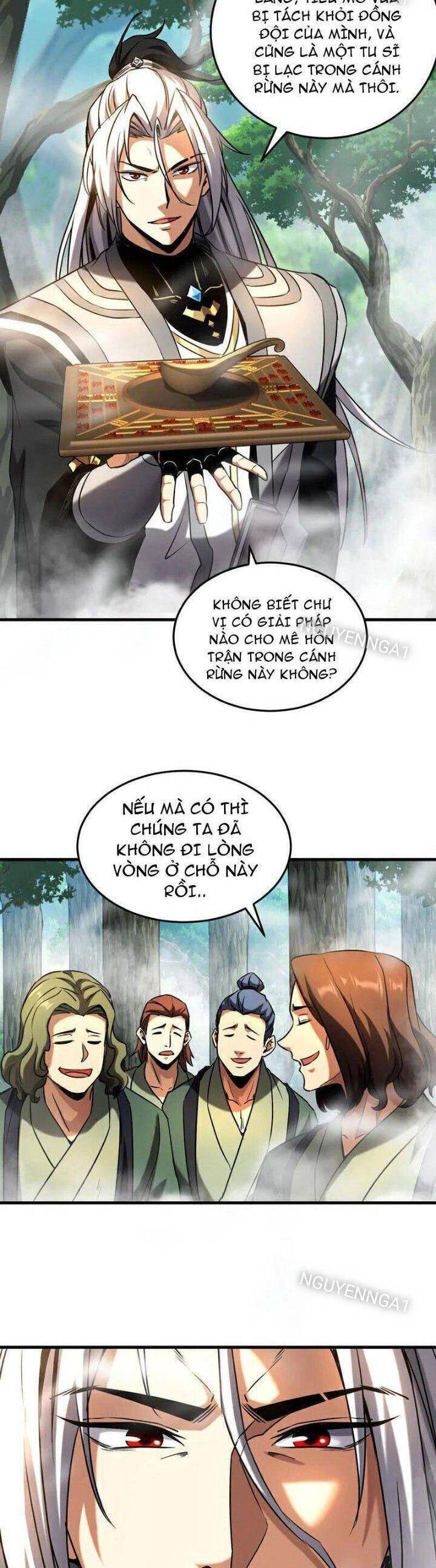 Đệ Tử Tu Luyện Còn Ta Thì Lười Biếng Chap 105 - Next Chap 106