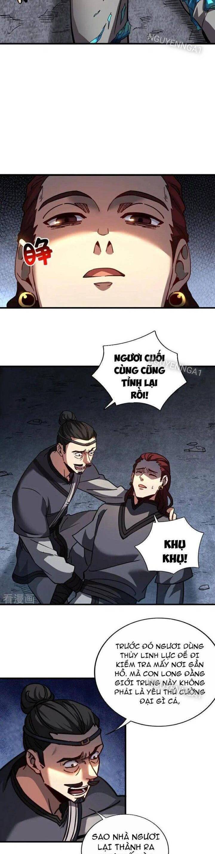 Đệ Tử Tu Luyện Còn Ta Thì Lười Biếng Chap 105 - Next Chap 106