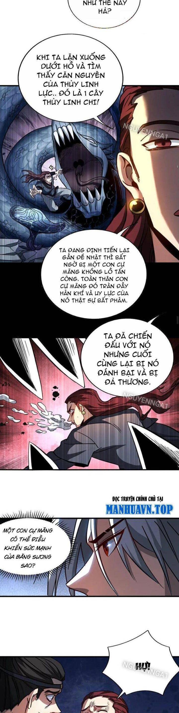 Đệ Tử Tu Luyện Còn Ta Thì Lười Biếng Chap 105 - Next Chap 106