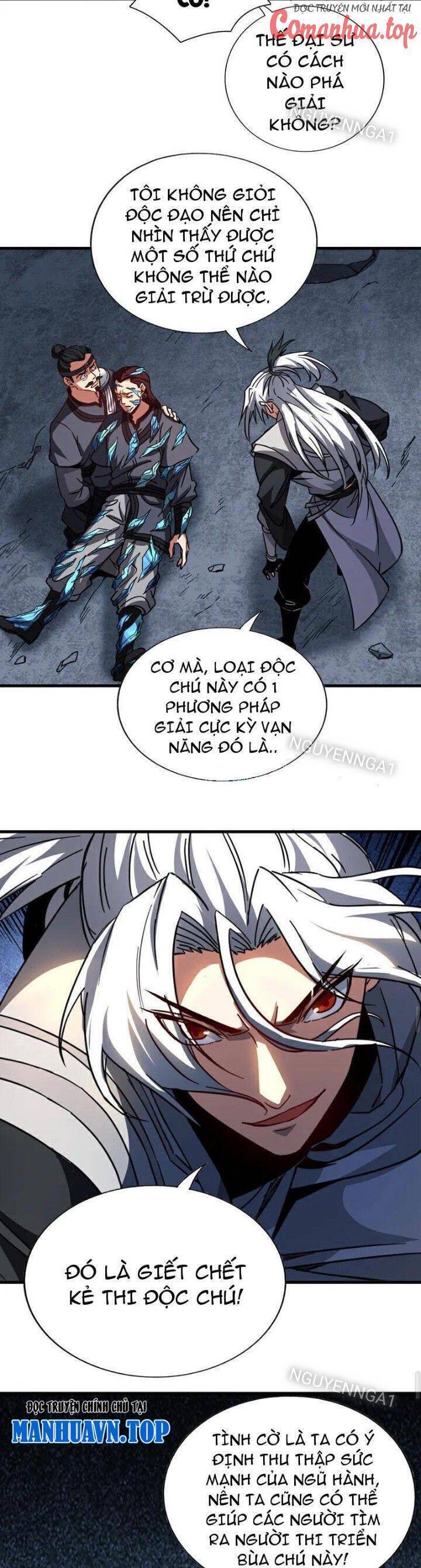 Đệ Tử Tu Luyện Còn Ta Thì Lười Biếng Chap 105 - Next Chap 106