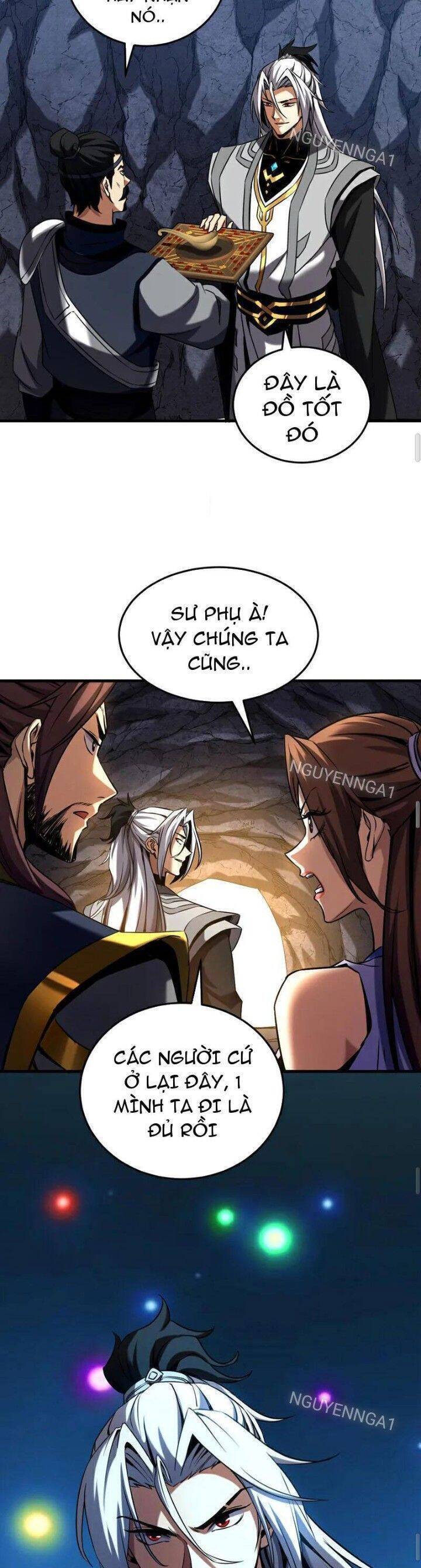 Đệ Tử Tu Luyện Còn Ta Thì Lười Biếng Chap 105 - Next Chap 106