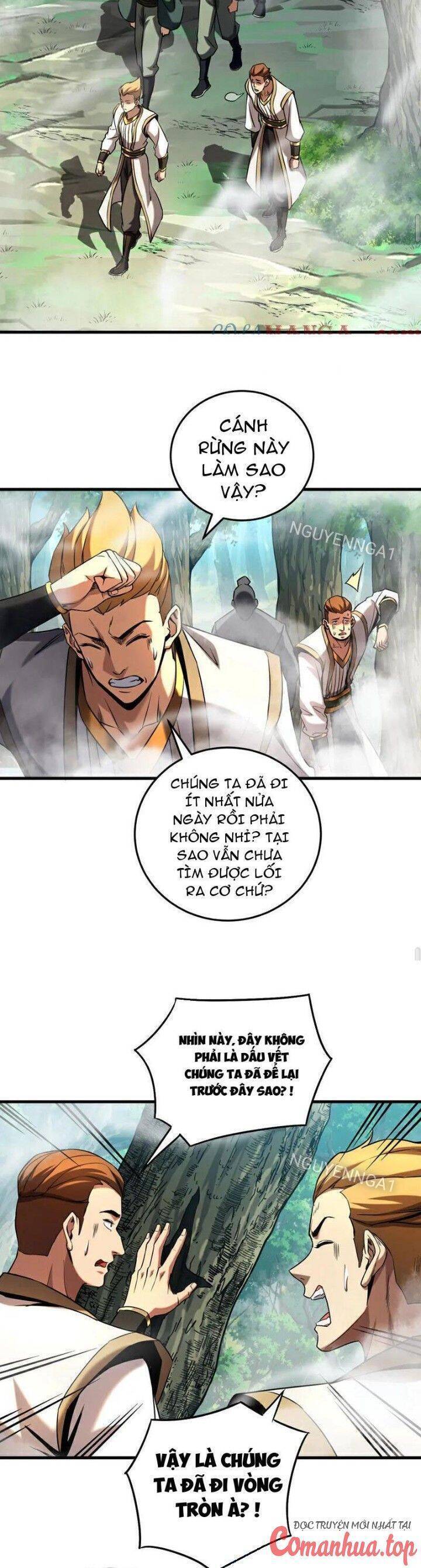 Đệ Tử Tu Luyện Còn Ta Thì Lười Biếng Chap 105 - Next Chap 106