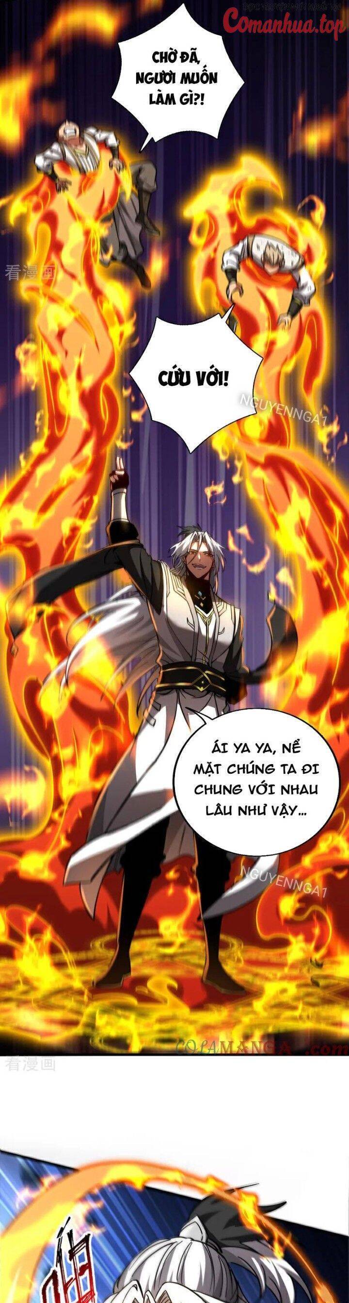 Đệ Tử Tu Luyện Còn Ta Thì Lười Biếng Chap 106 - Next Chap 107