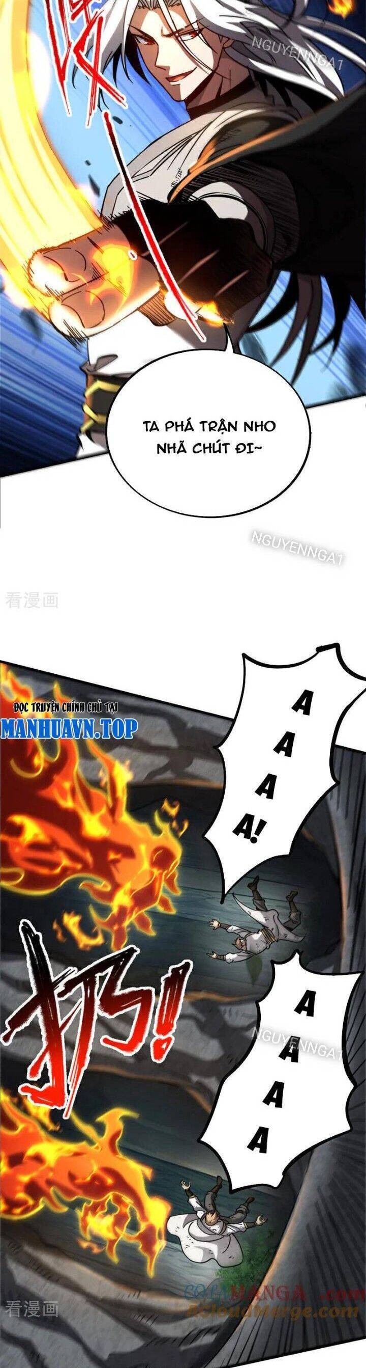 Đệ Tử Tu Luyện Còn Ta Thì Lười Biếng Chap 106 - Next Chap 107