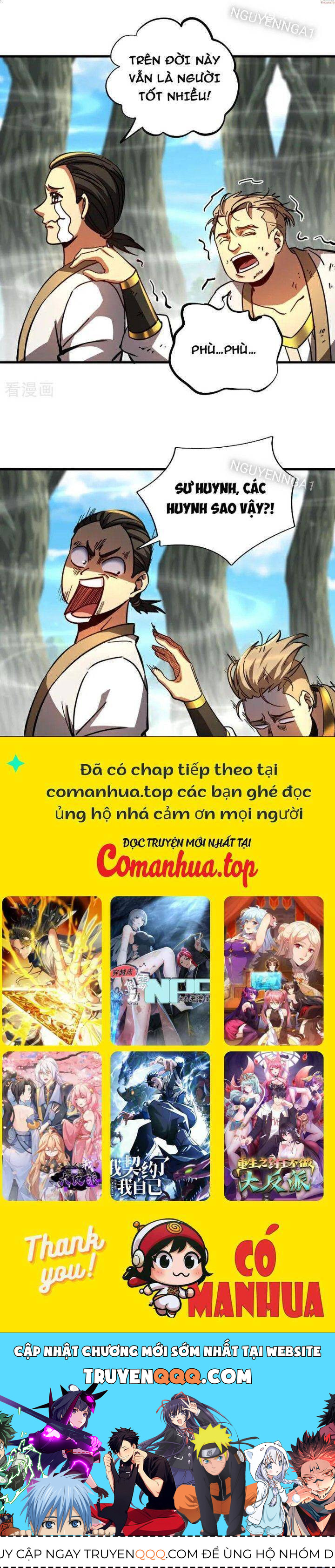 Đệ Tử Tu Luyện Còn Ta Thì Lười Biếng Chap 106 - Next Chap 107