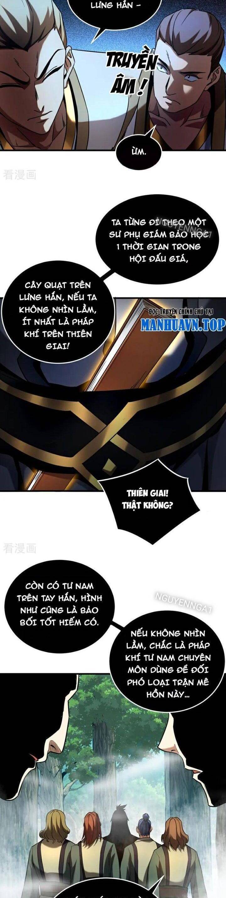 Đệ Tử Tu Luyện Còn Ta Thì Lười Biếng Chap 106 - Next Chap 107