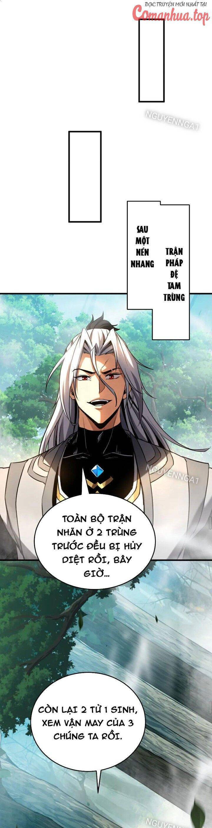 Đệ Tử Tu Luyện Còn Ta Thì Lười Biếng Chap 106 - Next Chap 107