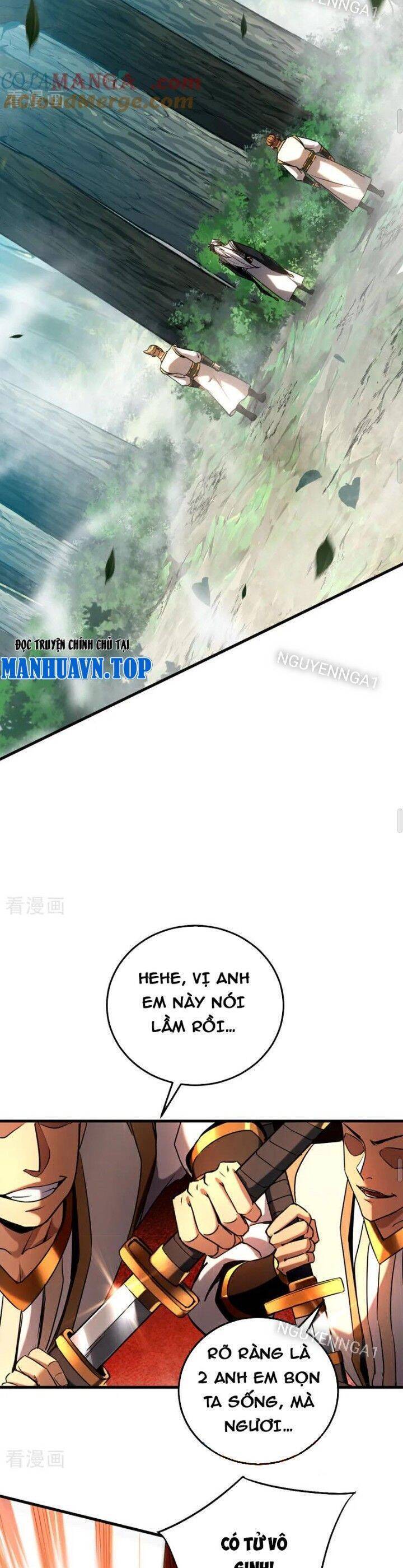 Đệ Tử Tu Luyện Còn Ta Thì Lười Biếng Chap 106 - Next Chap 107