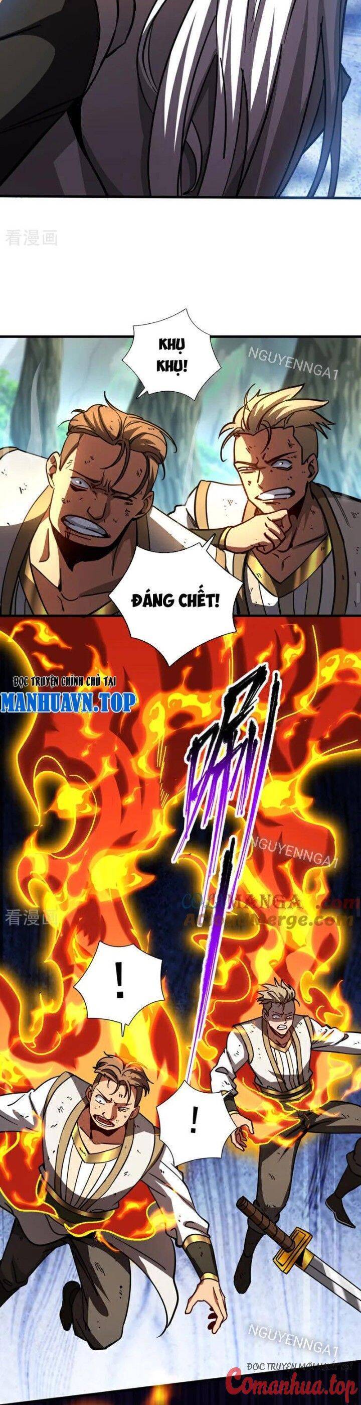Đệ Tử Tu Luyện Còn Ta Thì Lười Biếng Chap 106 - Next Chap 107