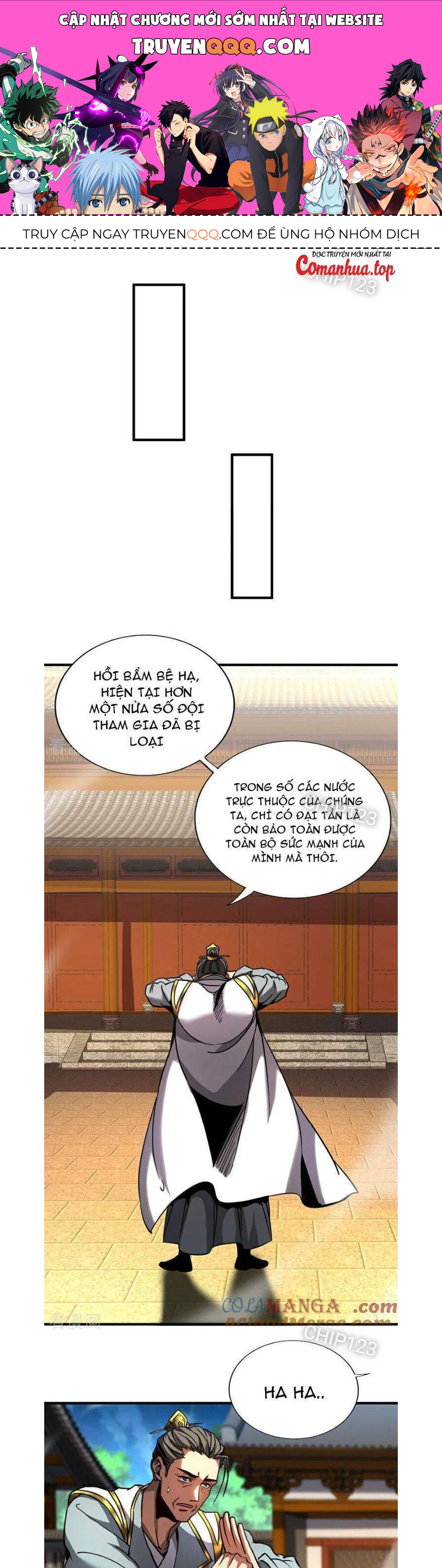 Đệ Tử Tu Luyện Còn Ta Thì Lười Biếng Chap 107 - Next Chap 108