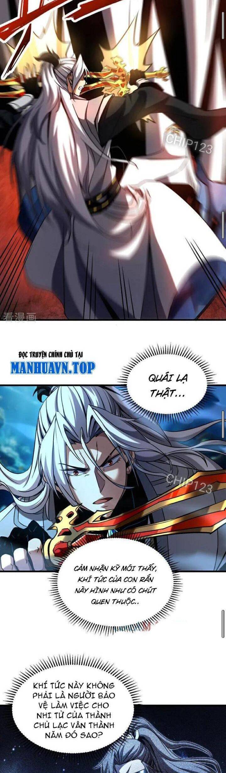 Đệ Tử Tu Luyện Còn Ta Thì Lười Biếng Chap 107 - Next Chap 108