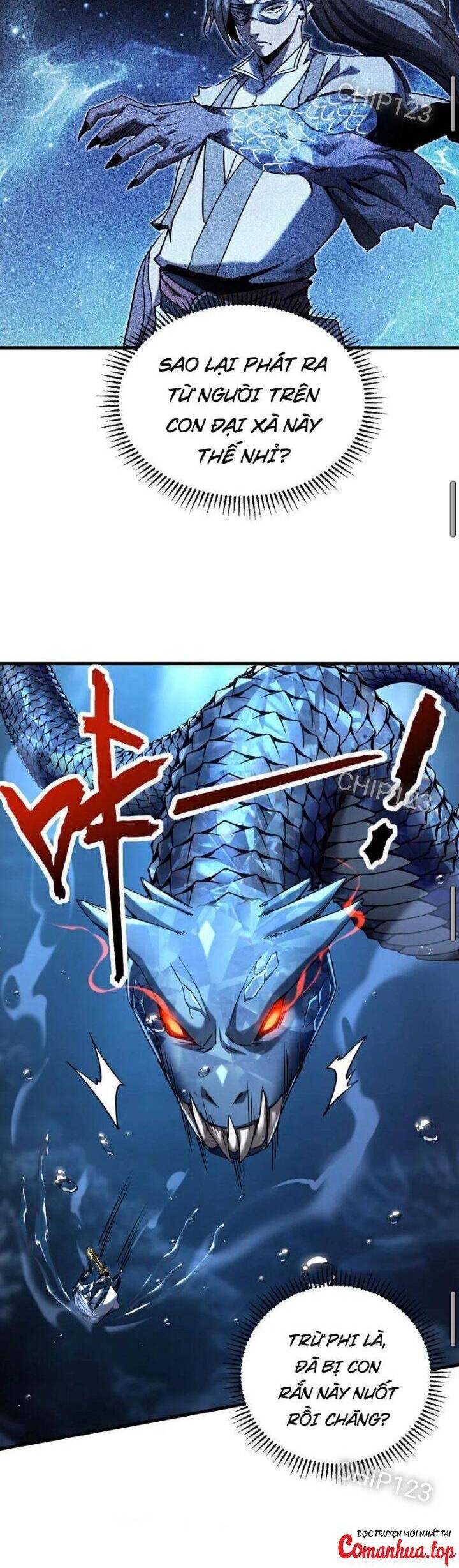 Đệ Tử Tu Luyện Còn Ta Thì Lười Biếng Chap 107 - Next Chap 108