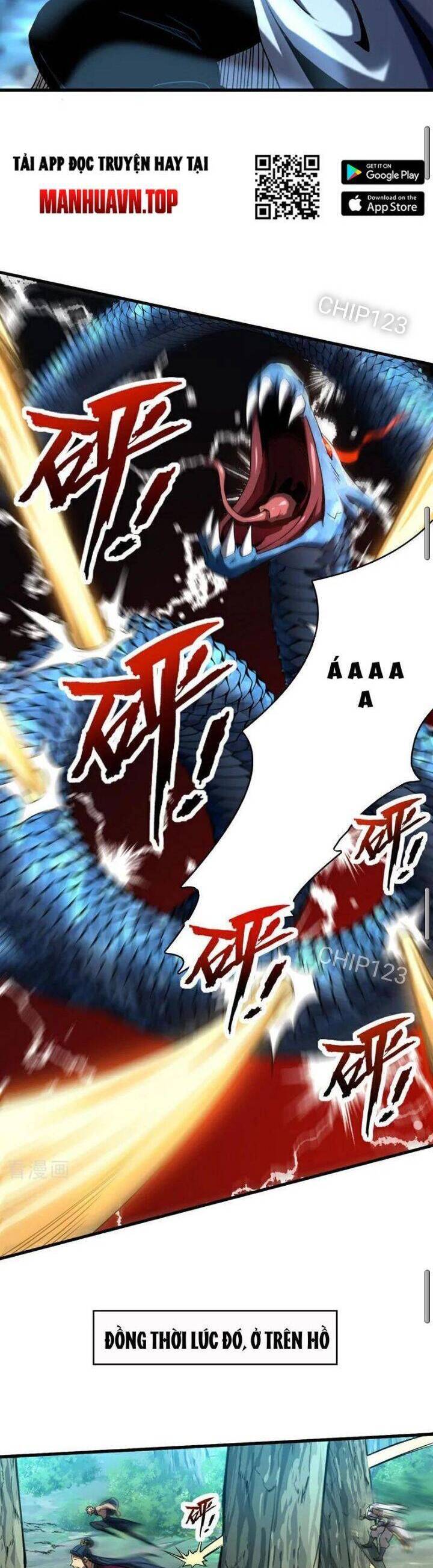 Đệ Tử Tu Luyện Còn Ta Thì Lười Biếng Chap 107 - Next Chap 108