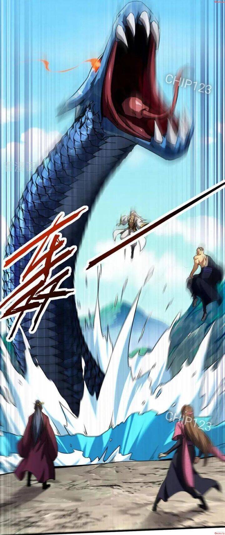 Đệ Tử Tu Luyện Còn Ta Thì Lười Biếng Chap 107 - Next Chap 108