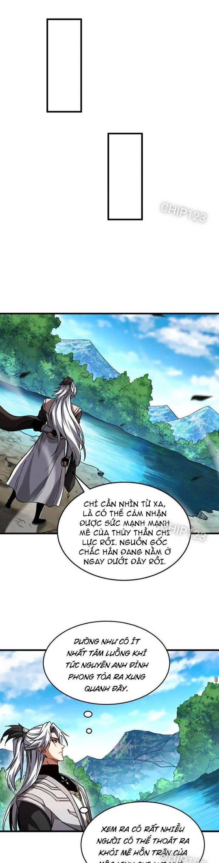 Đệ Tử Tu Luyện Còn Ta Thì Lười Biếng Chap 107 - Next Chap 108