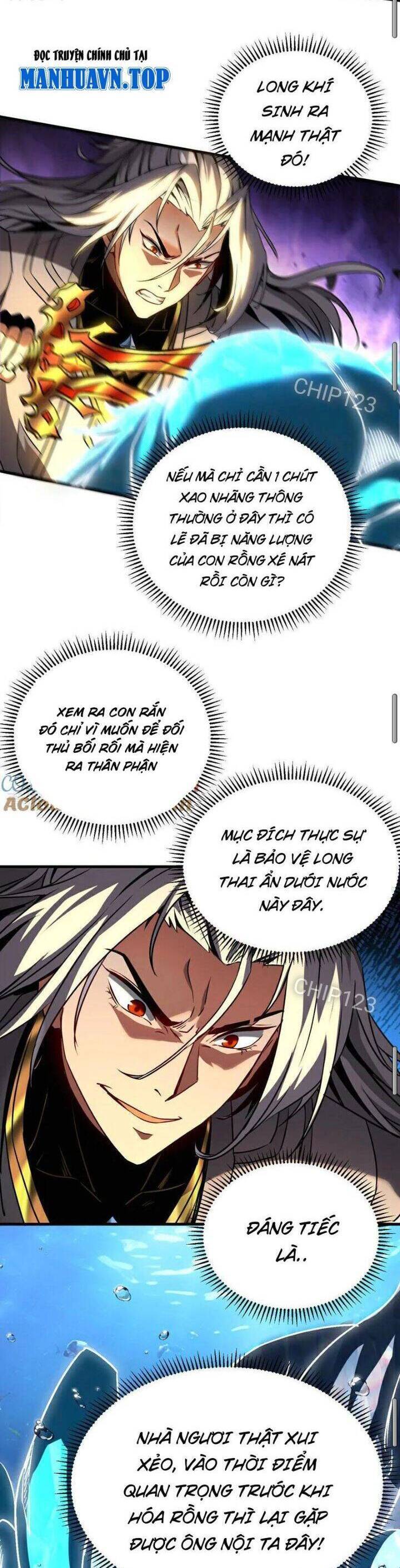 Đệ Tử Tu Luyện Còn Ta Thì Lười Biếng Chap 108 - Next Chap 109