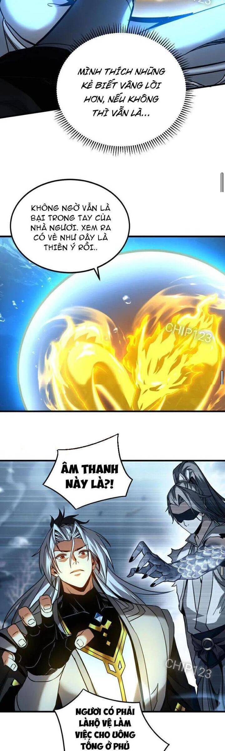 Đệ Tử Tu Luyện Còn Ta Thì Lười Biếng Chap 108 - Next Chap 109