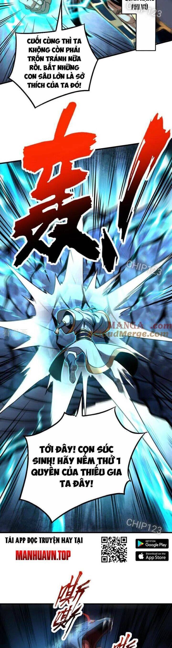 Đệ Tử Tu Luyện Còn Ta Thì Lười Biếng Chap 108 - Next Chap 109