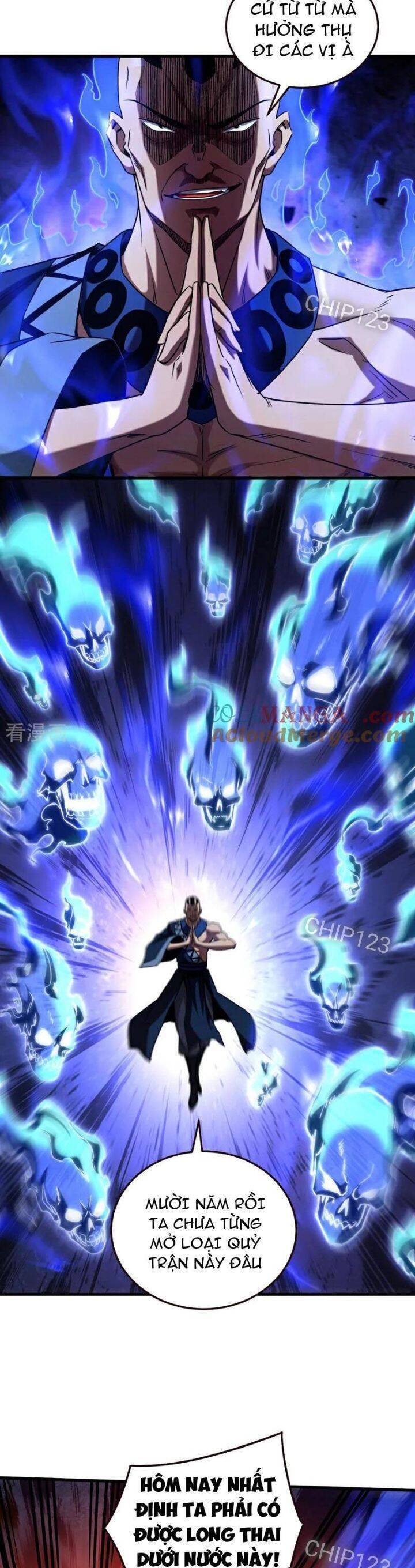 Đệ Tử Tu Luyện Còn Ta Thì Lười Biếng Chap 108 - Next Chap 109