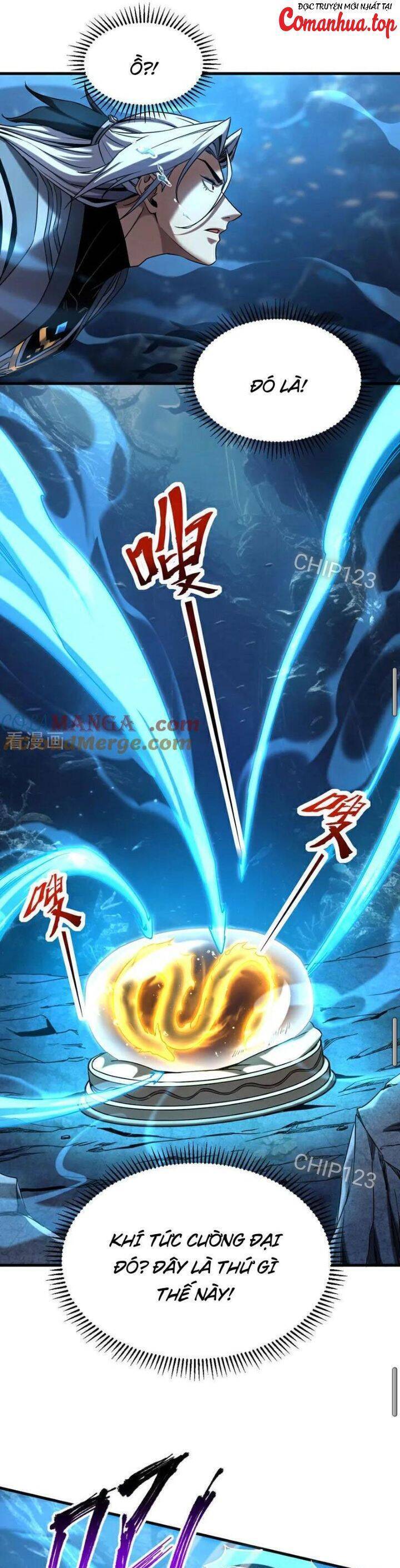 Đệ Tử Tu Luyện Còn Ta Thì Lười Biếng Chap 108 - Next Chap 109