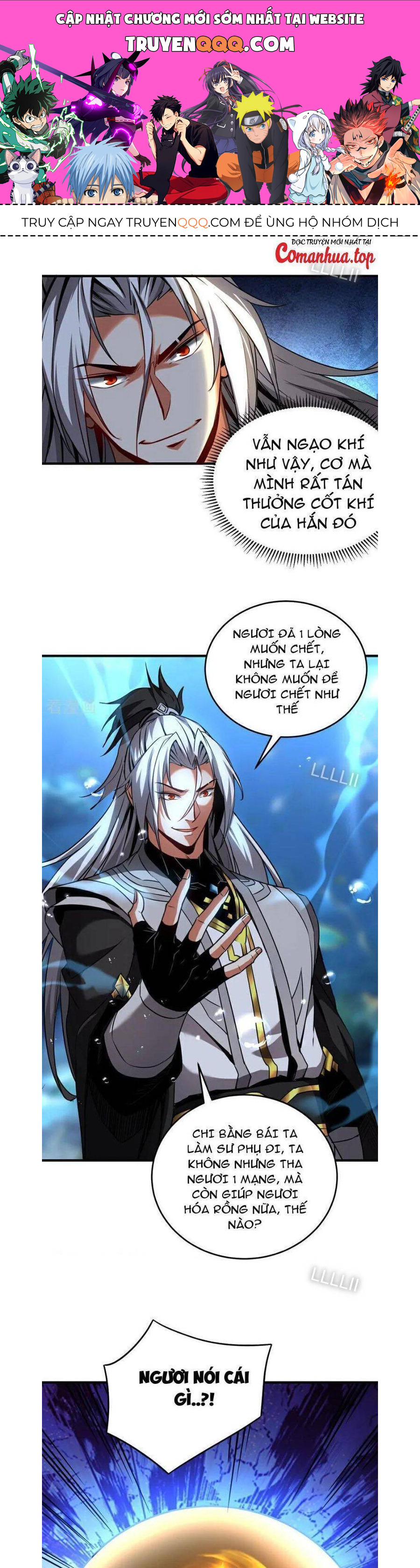 Đệ Tử Tu Luyện Còn Ta Thì Lười Biếng Chap 109 - Next Chap 110