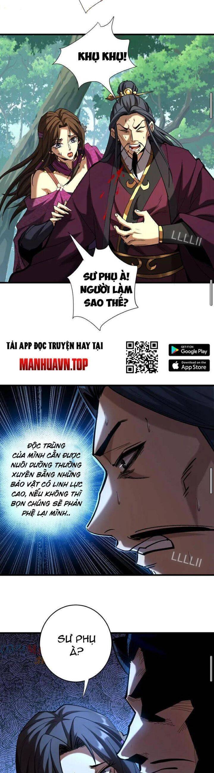 Đệ Tử Tu Luyện Còn Ta Thì Lười Biếng Chap 109 - Next Chap 110