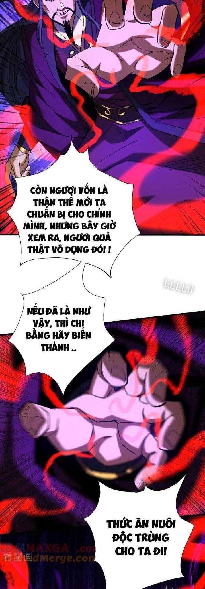 Đệ Tử Tu Luyện Còn Ta Thì Lười Biếng Chap 109 - Next Chap 110