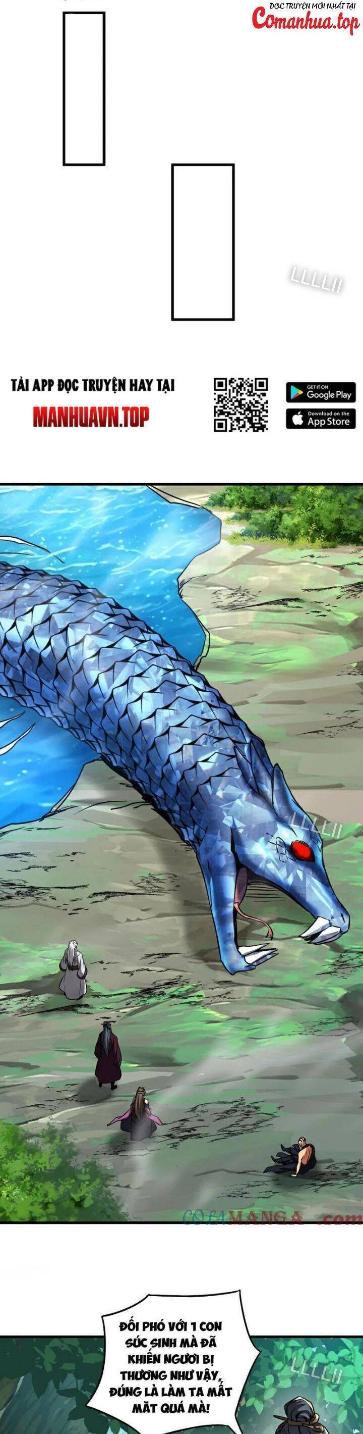 Đệ Tử Tu Luyện Còn Ta Thì Lười Biếng Chap 109 - Next Chap 110