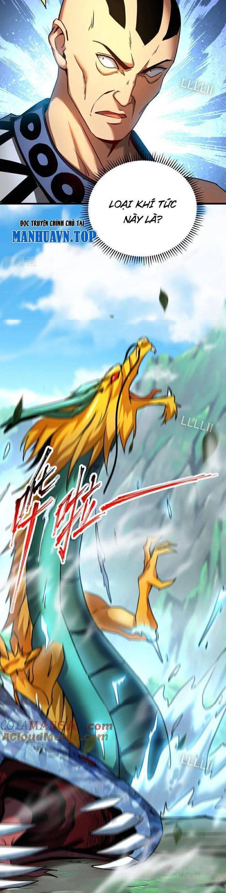 Đệ Tử Tu Luyện Còn Ta Thì Lười Biếng Chap 109 - Next Chap 110