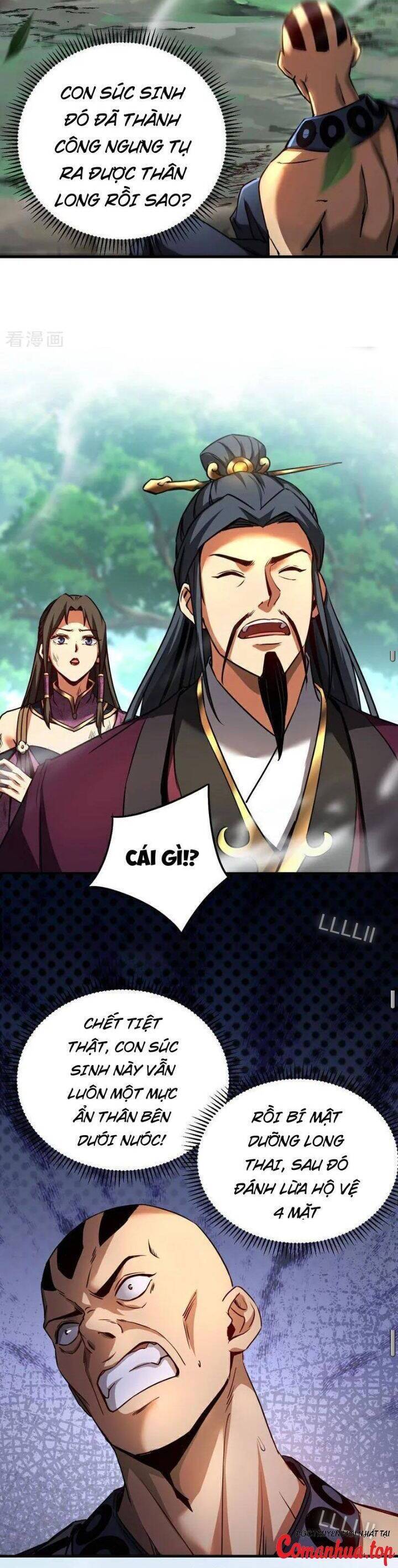 Đệ Tử Tu Luyện Còn Ta Thì Lười Biếng Chap 109 - Next Chap 110
