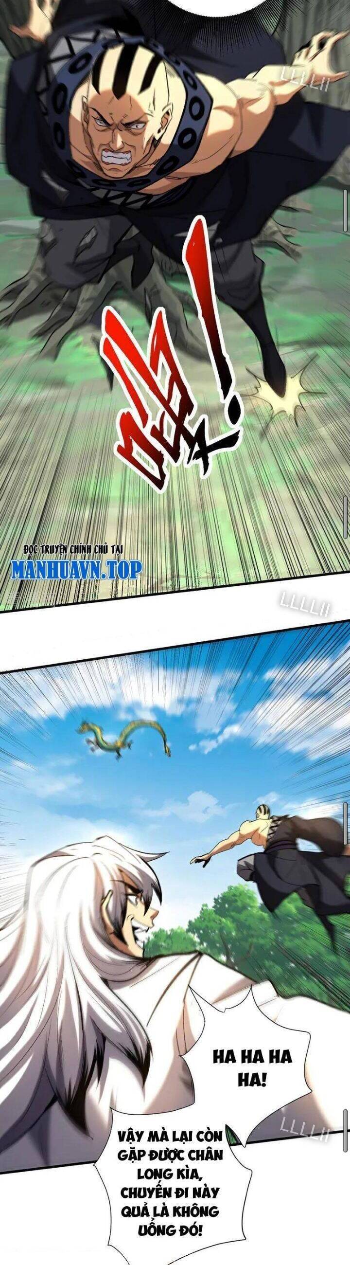 Đệ Tử Tu Luyện Còn Ta Thì Lười Biếng Chap 109 - Next Chap 110