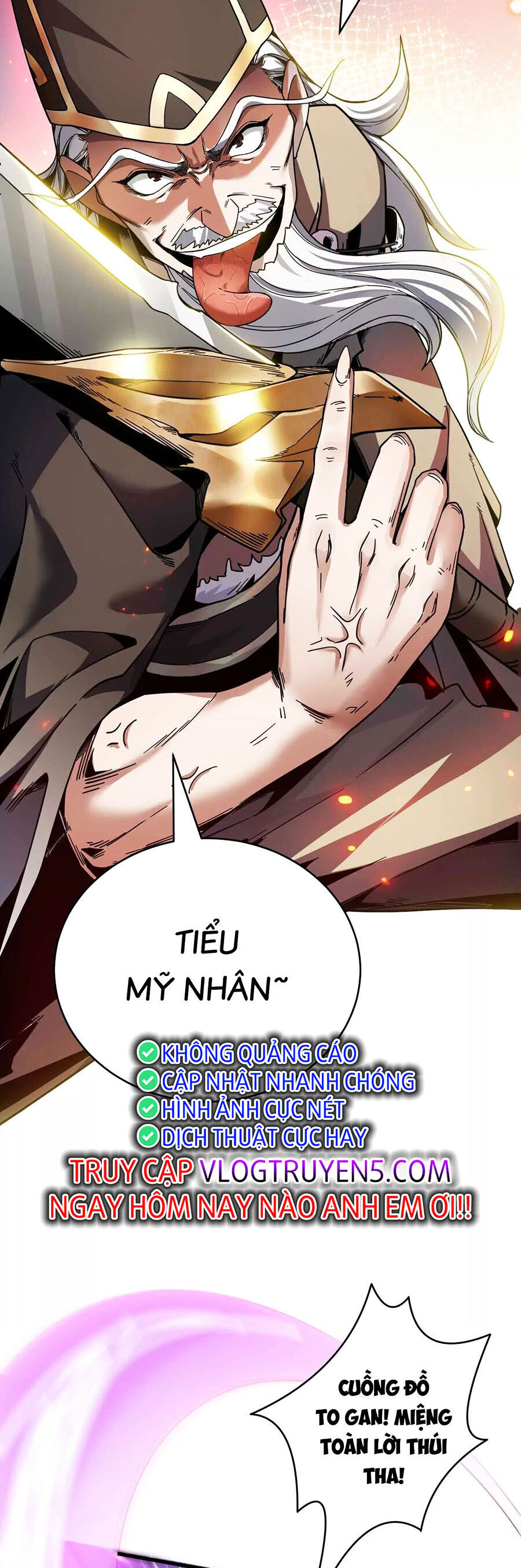 Đệ Tử Tu Luyện Còn Ta Thì Lười Biếng Chap 11 - Next Chap 12