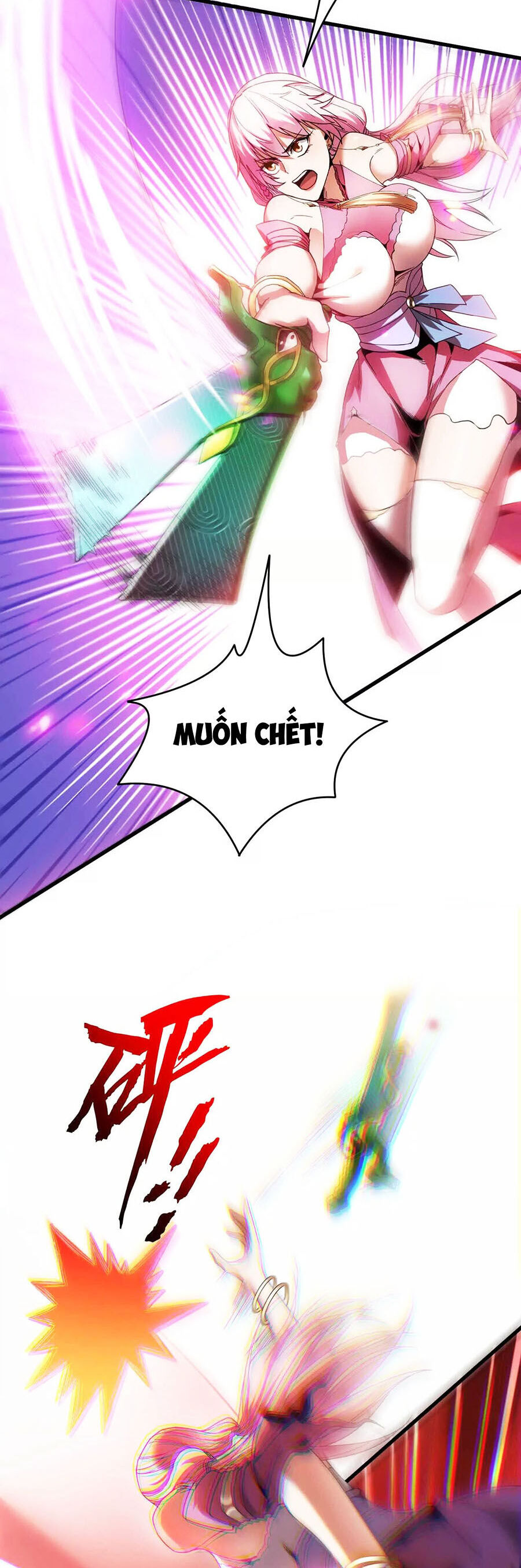 Đệ Tử Tu Luyện Còn Ta Thì Lười Biếng Chap 11 - Next Chap 12