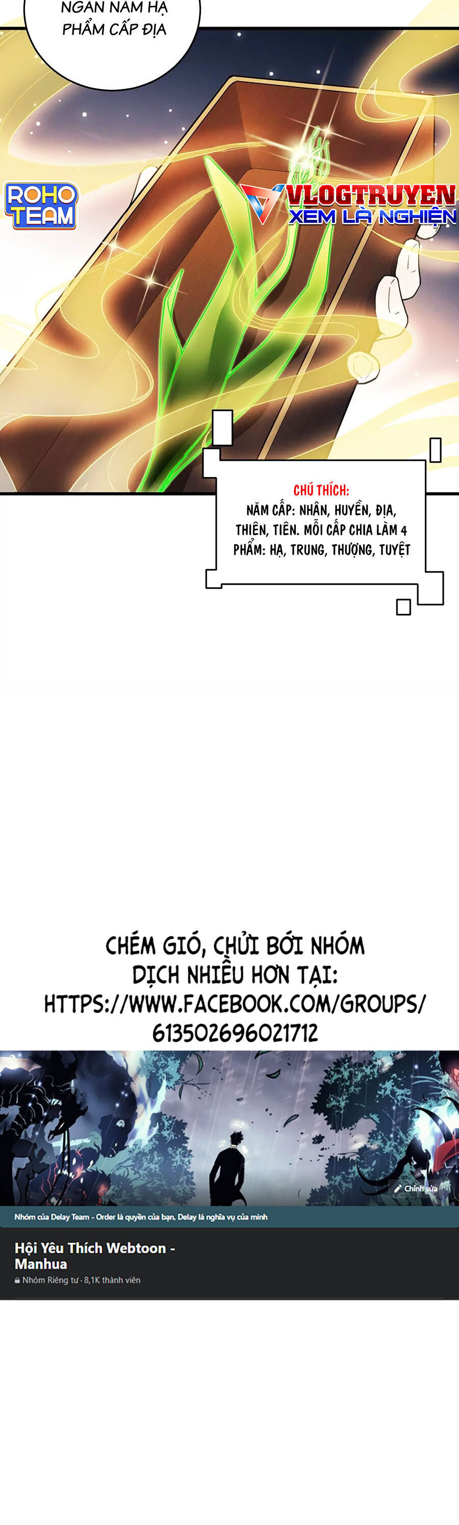 Đệ Tử Tu Luyện Còn Ta Thì Lười Biếng Chap 11 - Next Chap 12