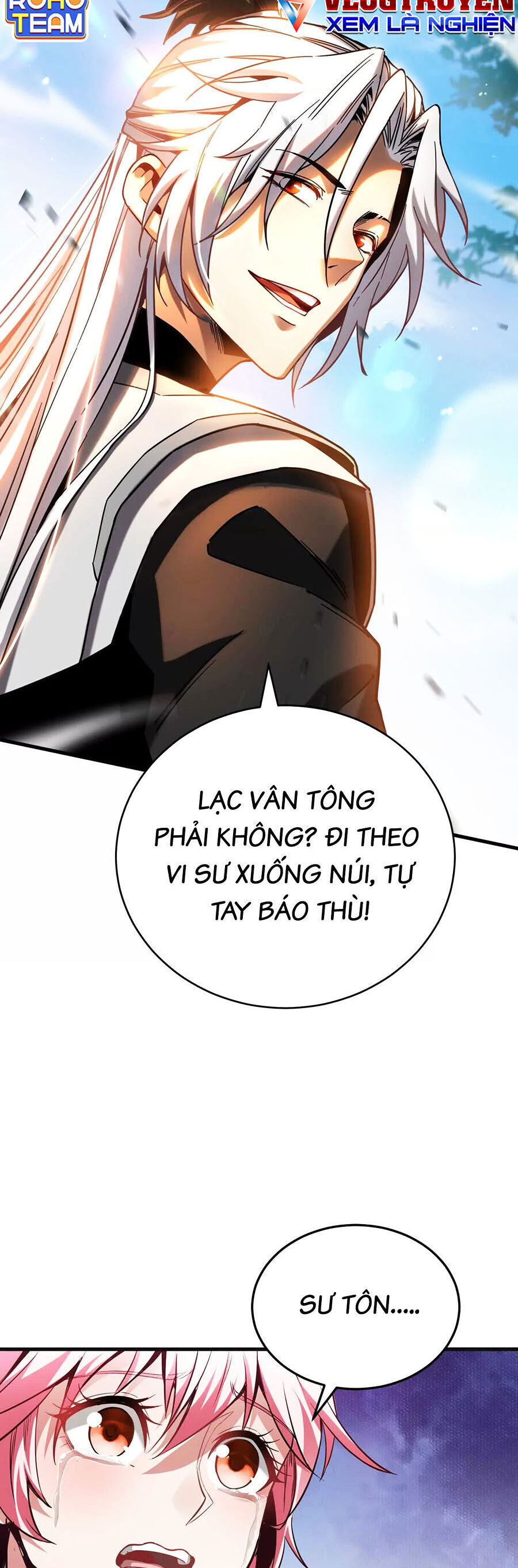 Đệ Tử Tu Luyện Còn Ta Thì Lười Biếng Chap 11 - Next Chap 12