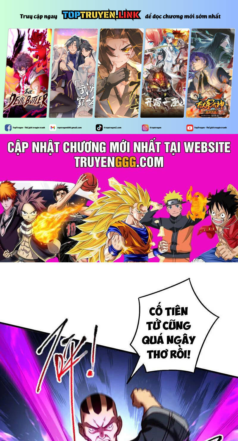 Đệ Tử Tu Luyện Còn Ta Thì Lười Biếng Chap 111 - Next Chap 112