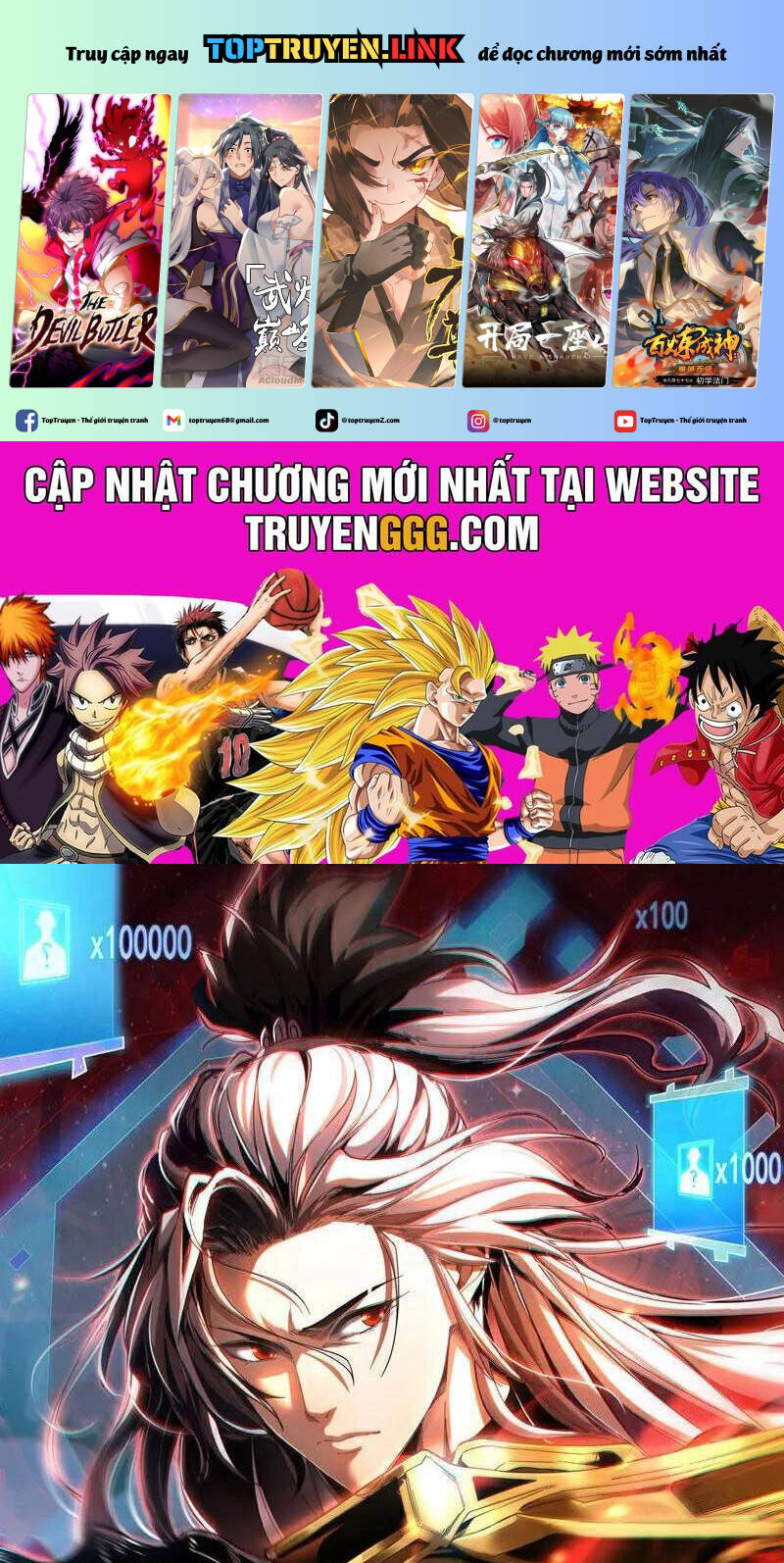 Đệ Tử Tu Luyện Còn Ta Thì Lười Biếng Chap 112 - Next Chap 113