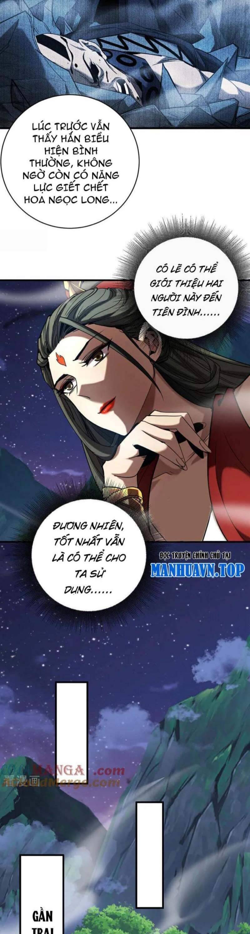 Đệ Tử Tu Luyện Còn Ta Thì Lười Biếng Chap 114 - Next Chap 115