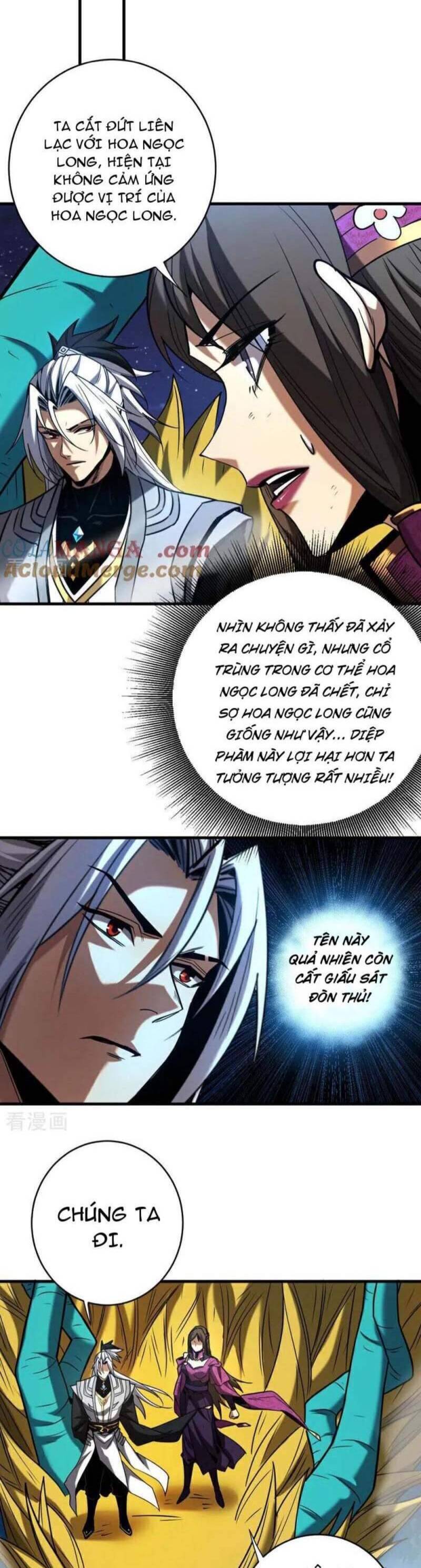 Đệ Tử Tu Luyện Còn Ta Thì Lười Biếng Chap 114 - Next Chap 115