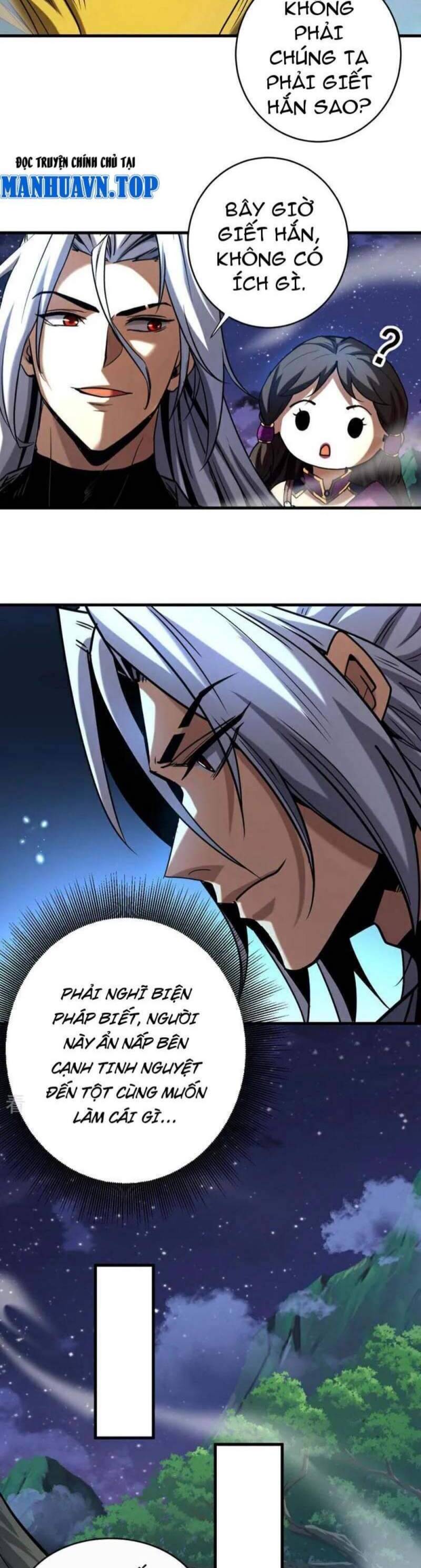 Đệ Tử Tu Luyện Còn Ta Thì Lười Biếng Chap 114 - Next Chap 115