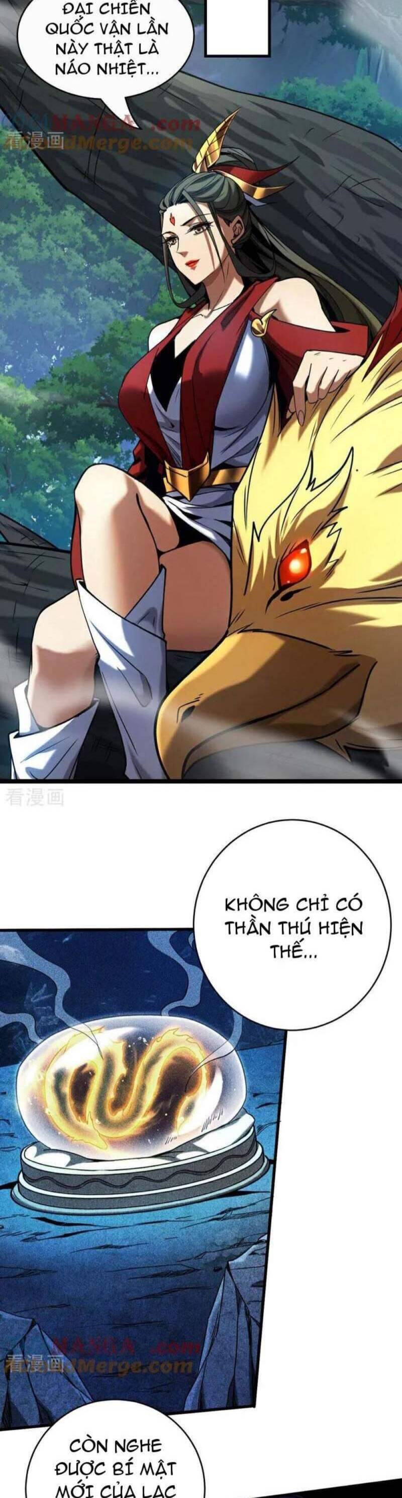 Đệ Tử Tu Luyện Còn Ta Thì Lười Biếng Chap 114 - Next Chap 115