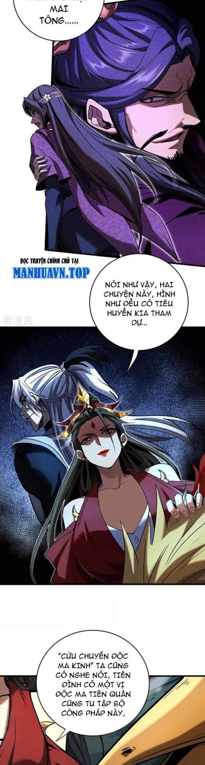 Đệ Tử Tu Luyện Còn Ta Thì Lười Biếng Chap 114 - Next Chap 115