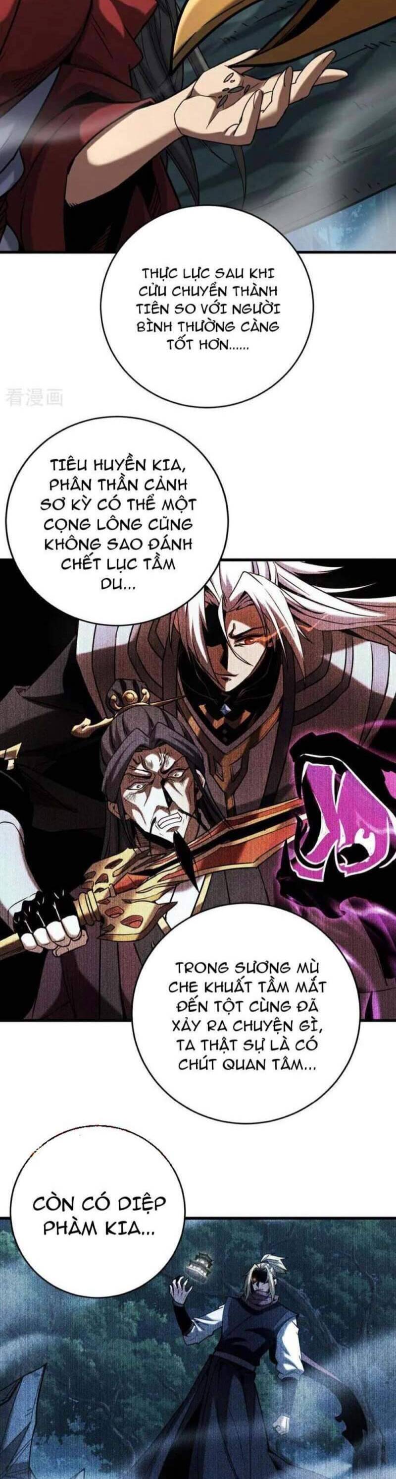 Đệ Tử Tu Luyện Còn Ta Thì Lười Biếng Chap 114 - Next Chap 115